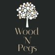 Wood 'n' Pegs Site Logo