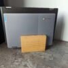 Oak Vertical laptop stand