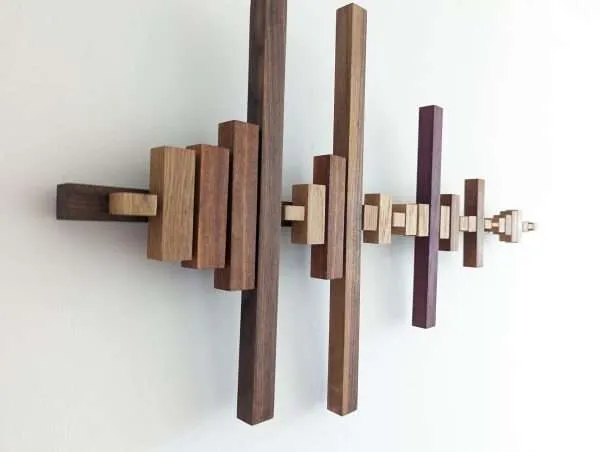 Custom Soundwave Wall Art | Wood Wall Art | Waveform Art - Image 6