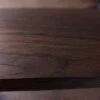 Raised Countertop shelf, kitchen stand, crystal altar, windowsill riser, bathroom shelf - Black Walnut