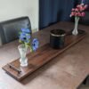 Black Walnut Large Charcuterie Board, Chopping board, Wooden Table Runner, Table Centrepiece, Serving Tray, Grazing Board, Cheeseboard
