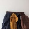 Solid Black Walnut Scandi Coat Rack, Wooden Coat Hooks, Coat Pegs