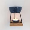 Small Floating Shelf - Solid Oak - Screw in Shelf