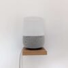 Small Floating Shelf - Solid Oak - Screw in Shelf