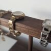 Watch Stand | Bracelet Stand | Jewellery Display - Black Walnut