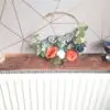 Black Walnut radiator shelf