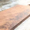 Black Walnut Chopping Board