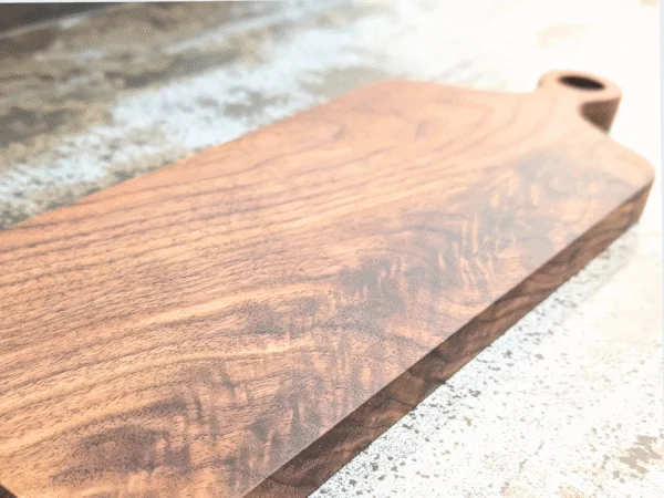 Black Walnut Chopping Board