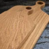 Solid Oak Chopping Boards Small and Large size
