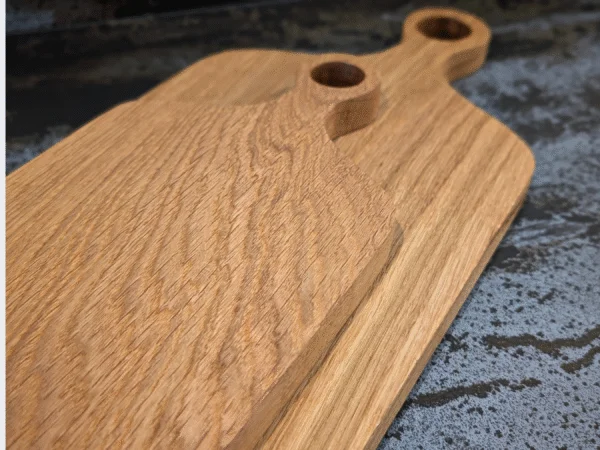 Solid Oak Chopping Boards Small and Large size