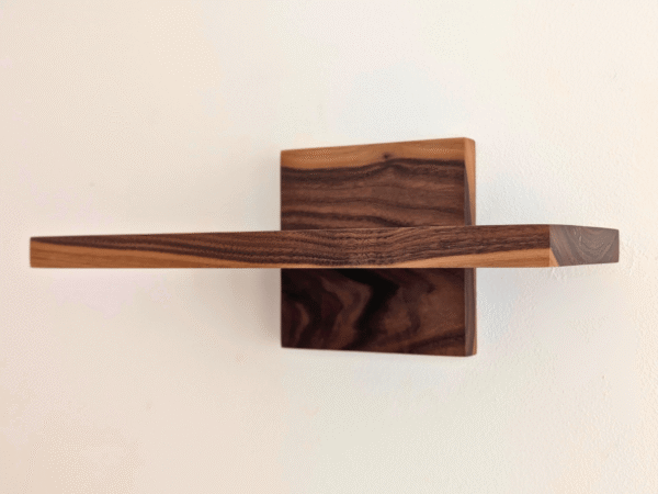 Scandi Inspired Shelf - angled image