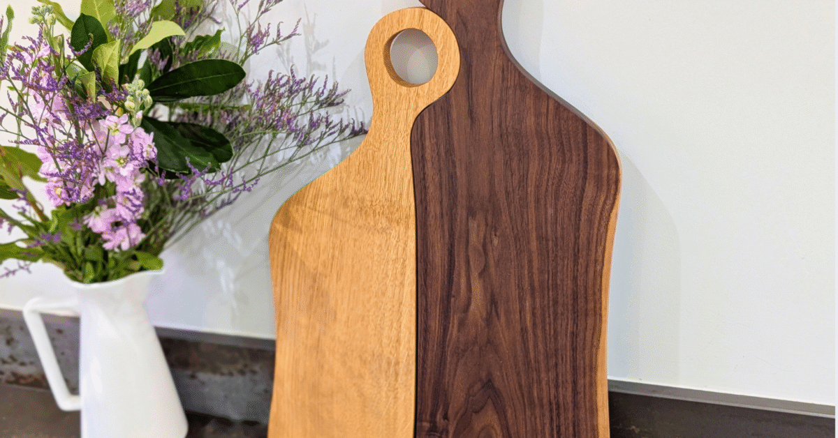 Romeo and Juliet Chopping Boards/Serving Boards
