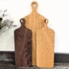 Solid Oak Chopping platters