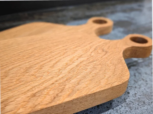 Solid Oak Chopping Boards Small and Large size