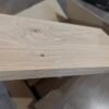 Close up of Solid Oak CNC Blanks Offcuts