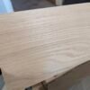 Close up of Solid Oak Hardwood Offcuts
